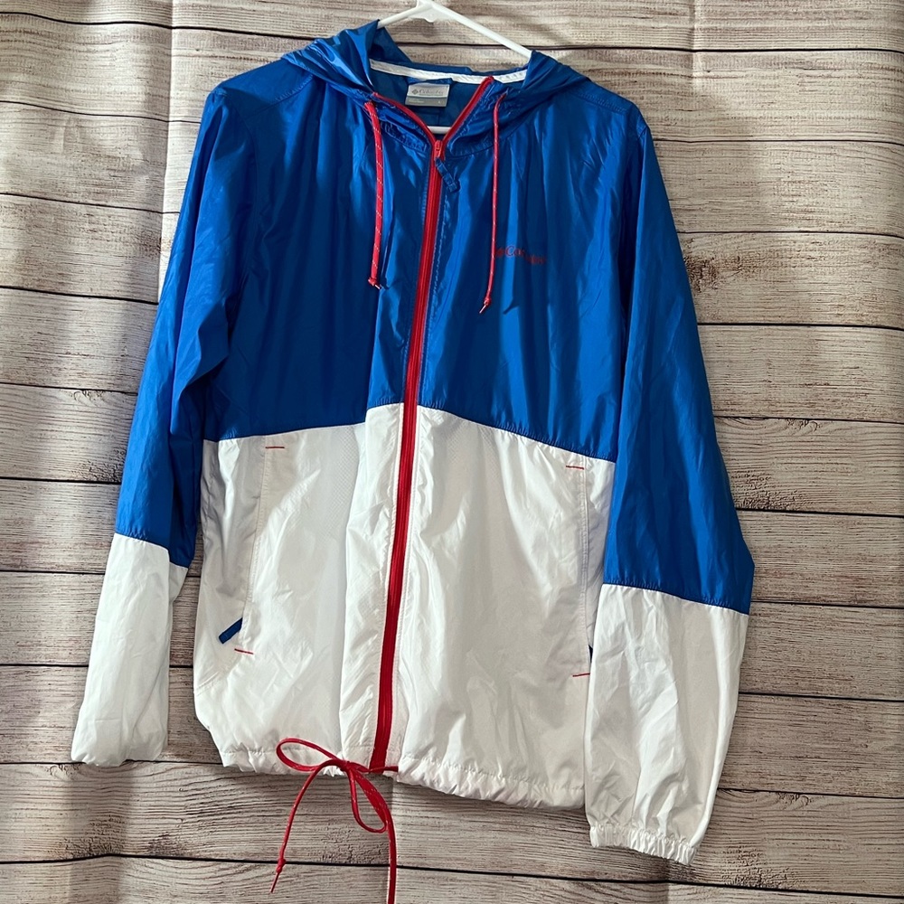 Columbia jacket